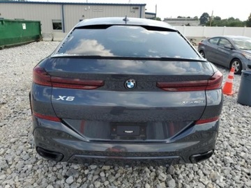 BMW X6 G06 2022 BMW X6 2022, 3.0L, 4x4, od ubezpieczalni, zdjęcie 5