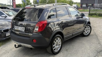 Opel Antara SUV Facelifting 2.2 CDTI ECOTEC 163KM 2012 Opel Antara 2.2CDTi 163PS OPŁACONY Bezwypadkowy, zdjęcie 12