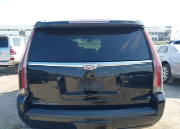 Cadillac Escalade III 2018 Cadillac Escalade 2018r., Platinum, 6.2L, od ubezpieczalni 6.2 Benzyna, zdjęcie 9