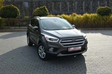 Ford Kuga II 2017 Ford Kuga Titanium 2.0TDCi 180KM Automat FullLED, zdjęcie 21
