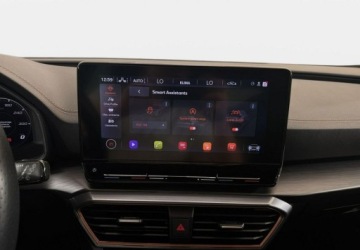 Cupra Formentor Crossover 1.5 TSI 150KM 2023 Cupra Formentor VAT 23 1.5TSI 150KM M6 2023 r., salon PL, I wl., gwarancja, zdjęcie 13
