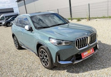 BMW X1 F48 Crossover Facelifting 2.0 25i 231KM 2022 BMW X1 4x4 X1 2.0 BENZ 231 KM 2022r 32.000 km Warszawa 2.0 Benzyna