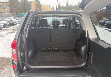 Suzuki Grand Vitara II SUV 5d Facelifting 1.9 DDiS 129KM 2012 Suzuki Grand Vitara Suzuki Grand Vitara 1.9 Diesel 130KM, zdjęcie 5