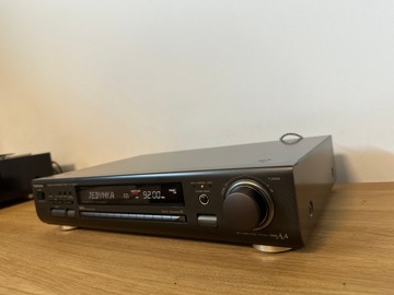 TECHNICS ST-GT650 RDS TUNER RADIOWY RADIO PO REGULACJI TOP WYŚWIETLACZ !!!