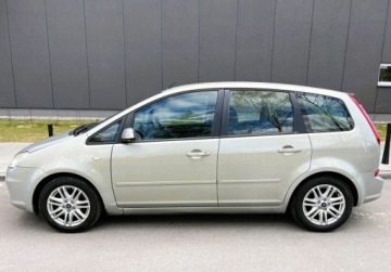 Ford C-MAX I 2.0 Duratec 145KM 2008 Ford C-MAX Automat Czujniki Alu Warszawa 2.0 Benzyna 145KM, zdjęcie 21