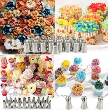 88X РУССКИЕ КОНДИТЕРСКИЕ ТАБЛЕТКИ ДЕКОРАТОР ТОРТА