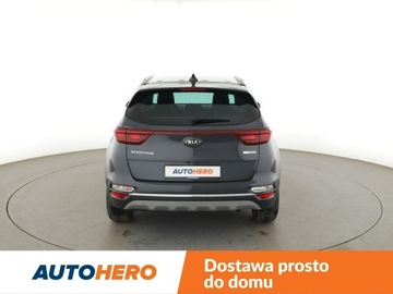 Kia Sportage IV SUV Facelifting 1.6 CRDI 136KM 2021 Kia Sportage Niski przebieg Automat Navi Czujniki, zdjęcie 5