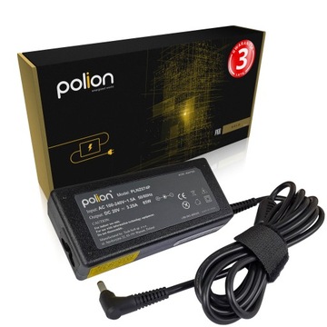 Ładowarka 65W do laptopa LENOVO 20V 3,25A wtyk 4,0x1,7mm