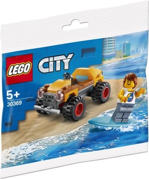 LEGO City 30369 Beach Buggy