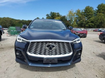 Infiniti 2022 Infiniti QX55 2022 r., 2,0L LUXE 2.0 Benzyna 268KM, zdjęcie 1