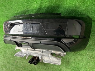 Porsche Boxster Cayman GTS задний бампер выхлоп задняя балка комплект 982 718