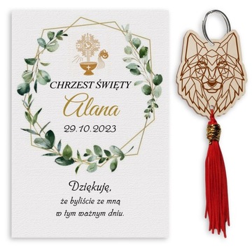 Спасибо гостям БРЕЛОК С АНГЕЛОМ КРЕЩЕНИЕ ПРИЧАСТЬЕ ОДИН ГОДОВОЙ СУВЕНИР