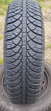 KOLO REZERVY 15' RENAULT GRAND MODUL NISSAN MICRA V TWINGO CLIO III