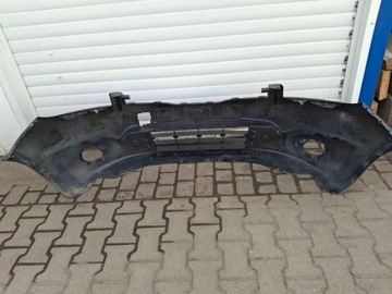 NISSAN QASHQAI 1 I J10 FACELIFT NÁRAZNÍK PŘEDNÍ Z11 G
