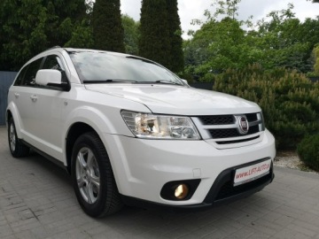 Fiat Freemont 2015 Fiat Freemont 2.0 Multijet 140KM Klimatyzacja Temp, zdjęcie 2