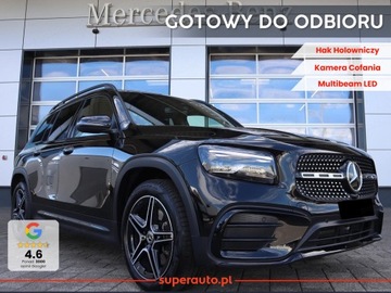 Mercedes GLB SUV 2.0 220d 190KM 2025 MERCEDES-BENZ GLB 220 d 4-Matic AMG Line 2.0 (190KM) 2025