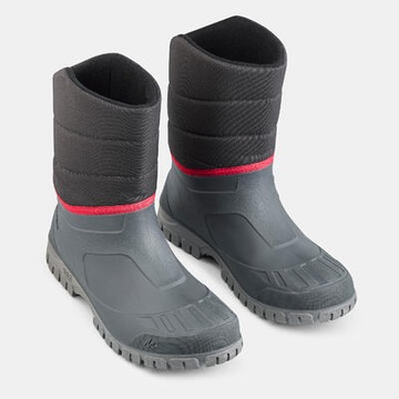 Buty turystyczne śniegowce WARM WTP - SH100 X-WAR