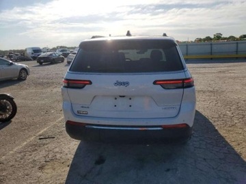 Jeep 2023 Jeep Grand Cherokee 2023, 3.6L, 4x4, L LIMITED, od ubezpieczalni 3.6 295KM, zdjęcie 1