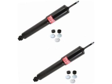 2× 344420 TLUMIČ ISUZU P. D-MAX I 2.5D/3.0D 05.02-06.12 LE/PR
