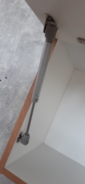 Кухонная мебель Vigo белый глянцевый, 240 см