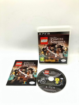 LEGO Pirates of the Caribbean PS3