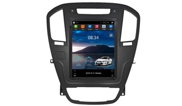 Radio nawigacja TESLA Opel Insignia Android 2008-2012 4/64GB RDS