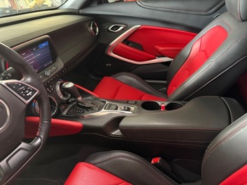 Chevrolet Camaro VI 2022 Chevrolet Camaro Cupe, zdjęcie 13