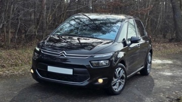 Citroen C4 Picasso II Picasso 1.6 e-HDi 114KM 2014 C4 PICASSO CZARNY* Kamera* Opłacony* GWARANCJA, zdjęcie 38