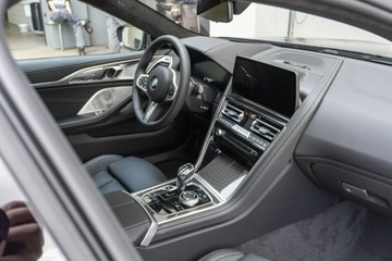 BMW Seria 8 II Coupe Facelifting 3.0 840d 340KM 2025 BMW 840 xDrive Gran Coupe - Dostępny od ręki!, zdjęcie 26