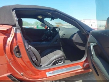 Chevrolet Corvette C7 2015 Chevrolet Corvette Z06 2015 6.2 Benzyna 650KM, zdjęcie 9