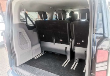 Ford Tourneo Custom II  L1 2.0 EcoBlue 170 KM 170KM 2024 Ford Tourneo Custom Ford Tourneo Custom 2.0 EcoBlue 320 L2 Titanium 2.0, zdjęcie 12