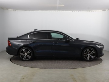 Volvo S60 III Sedan 2.0 T4 190KM 2020 Volvo S60 T4, Salon Polska, Serwis ASO, Automat, zdjęcie 5