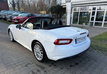Fiat 124 Spider 1.4 MultiAir II 140KM 2019 Fiat 124 Spider Fiat 124 Spider 1.4 MultiAir Turbo 1.4 Benzyna 140KM, zdjęcie 6