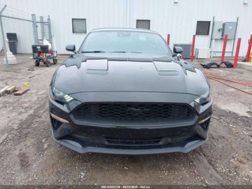 Ford Mustang VI 2021 Ford Mustang Ecoboost Fastback, 2021r., 2.3L 2.3 Benzyna 310KM, zdjęcie 6