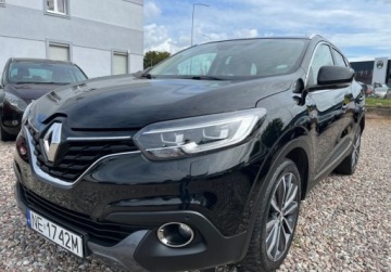 Renault Kadjar Crossover 1.6 dCi 130KM 2018 Renault Kadjar 4x4, nawigacja, kamera 1.6 Diesel 130KM, zdjęcie 4