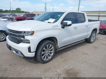 Chevrolet Silverado II 2020 Chevrolet Silverado K1500 High Country 2020 6.2l 6.2 Benzyna 420KM, zdjęcie 1