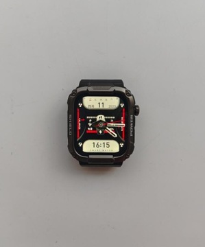 МУЖСКИЕ СПОРТИВНЫЕ ЧАСЫ SMARTWATCH с GPS-МОНИТОРОМ PL