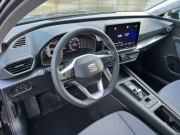 Seat Leon IV Sportstourer 1.5 eTSI (MHEV) 150KM 2026 Seat Leon Style 1.5 e-TSI 150 KM DSG, zdjęcie 4