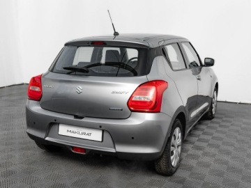 Suzuki Swift VI Hatchback Facelifting 1.2 DualJet SHVS 83KM 2021 Suzuki Swift WD9836S#1.2 Dualjet SHVS Premium CVT, zdjęcie 4