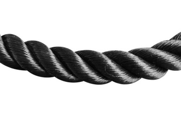 ВЕРЕВКА Ручка-веревка для тяги ATLAS Верх-Нижний ТРИЦЕПС для упражнений