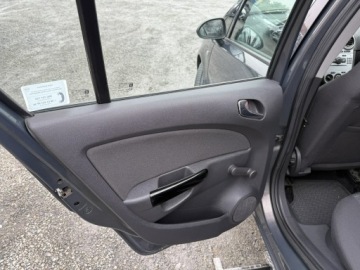 Opel Corsa D Hatchback 5d Facelifting 1.2 Twinport ECOTEC 85KM 2014 Opel Corsa Salon PL. Instalacja gazowa. Serwis ASO, zdjęcie 10