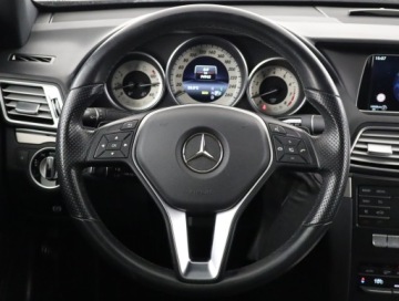 Mercedes Klasa E W212 Coupe Facelifting 200 184KM 2015 Mercedes E E 200, Automat, Skóra, Navi, Klima, zdjęcie 14