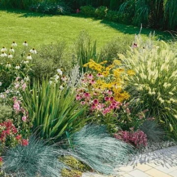 Грунт для газона Geolia 50л