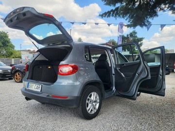 Volkswagen Tiguan I SUV 1.4 TSI 150KM 2009 Volkswagen Tiguan 1.4 150 KM 100% Bezwypadek Po Op, zdjęcie 11