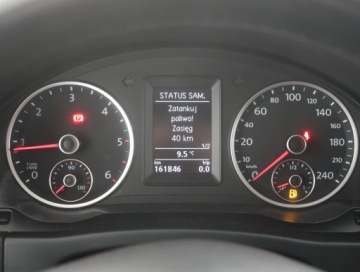 Volkswagen Tiguan I SUV Facelifting 2.0 TDI CR DPF BlueMotion 110KM 2012 VW Tiguan 2.0 TDI, Klima, Klimatronic, Parktronic, zdjęcie 10