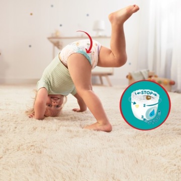 Подгузники-трусики Pampers Pants Active Baby, размер 4 (9–15 кг), 176 шт.