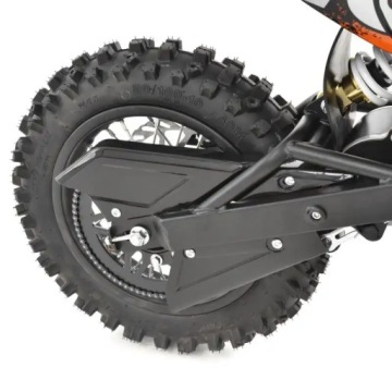 ДЕТСКИЙ МОТОЦИКЛ АККУМУЛЯТОРНЫЙ КРЕСТ HECHT 59100 ORANGE 3 SPEED