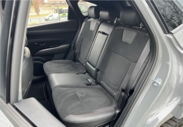 Hyundai Tucson IV SUV Facelifting 1.6 T-GDI 160KM 2025 Hyundai Tucson 1.6 T-GDi N-Line 2WD 1.6 Benzyna 160KM, zdjęcie 23