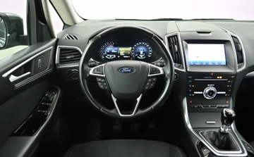 Ford S-Max II Van 1.5 EcoBoost 165KM 2019 Ford S-Max SalonPL Bezwyp.ASO 1Wlasciciel Gwar..., zdjęcie 13