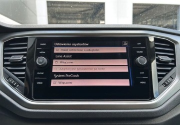 Volkswagen T-Roc I SUV 1.0 TSI 115KM 2019 Volkswagen T-Roc Advance Pakiet Komfort, ACC, Czujniki, Klimatyzacja, Asy, zdjęcie 23